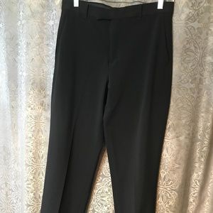 Calvin Klein Black Dress Pants Size 18 Regular